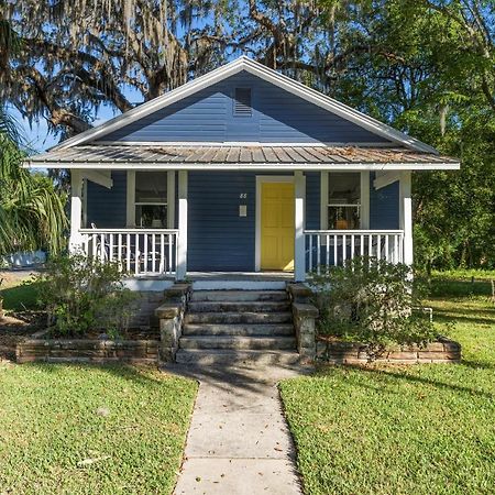 Southstreet Cottage St. Augustine Exterior foto