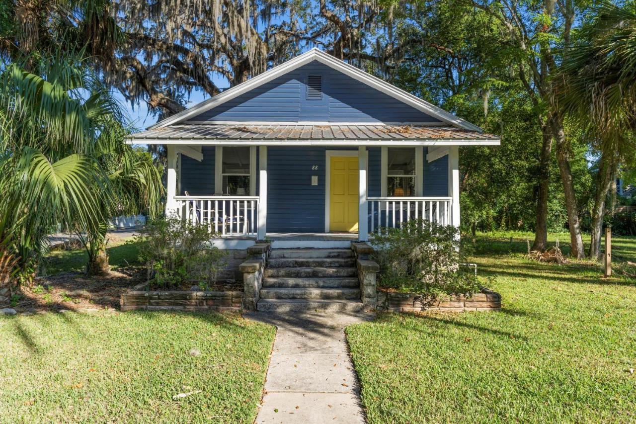 Southstreet Cottage St. Augustine Exterior foto