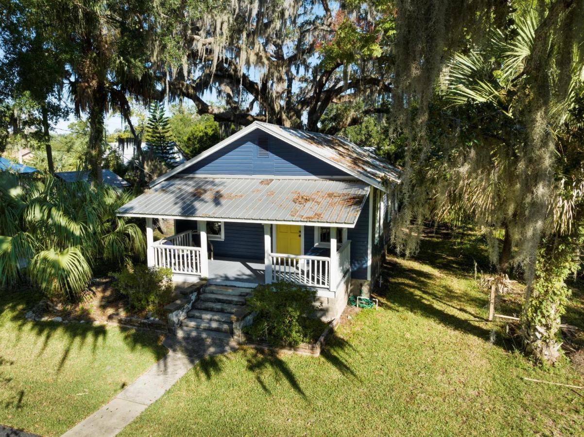 Southstreet Cottage St. Augustine Exterior foto